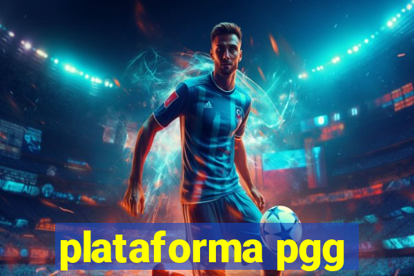 plataforma pgg